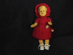 8 INCH RED KNIT_04
